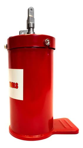 Engrasadora Manual 16 Litros Work Tools