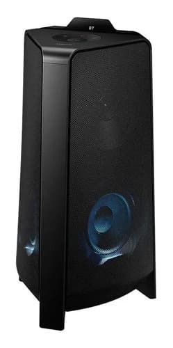 Parlante Giga Party Samsung 500w Con Karaoke Mode Color Negro