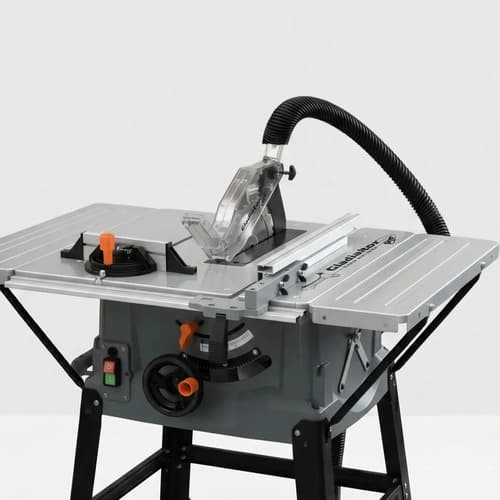 Sierra De Banco Gladiator Pro Sm710 1800w Disco 25.4cm