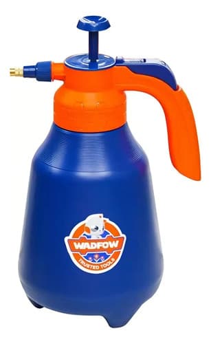 Wadfow Wrs1820 Pulverizador Fumigador A Presión 2l Color Azul