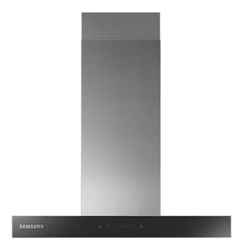 Campana De Cocina Samsung Acero Inox Filtro Lavable Led 60 Cm Color Gris Kitchen