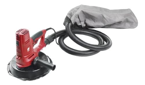 Pack 5 Lijas #120 Lijadora Equus Mango Corto 900w 6 Agujeros