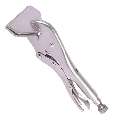 Pinza De Fuerza Boca Ancha Chapista 10 250mm Workpro W031084
