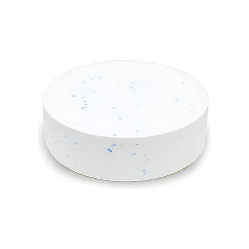 Pastillas De Cloro Triple Acción Con Algicida Y Clarificante Para Piscina (pack De 5)