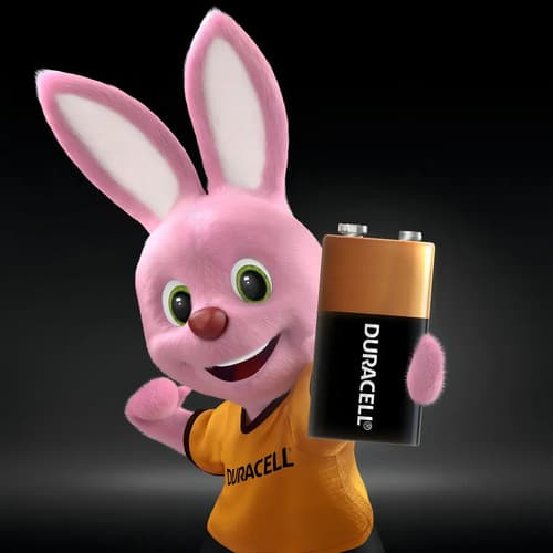 Duracell Coppertop 9v1 9v Rectangular