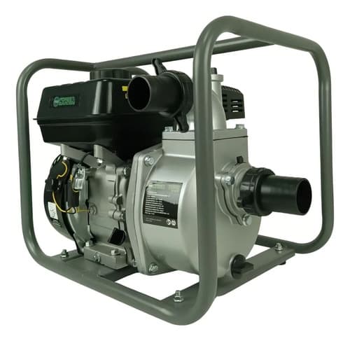 Forest & Garden Mg803/1 Motobomba A Gasolina De 70 M3/h