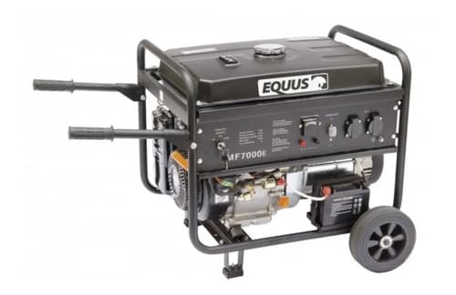 Regulador De Voltaje Para Generadores Equus De 7kw