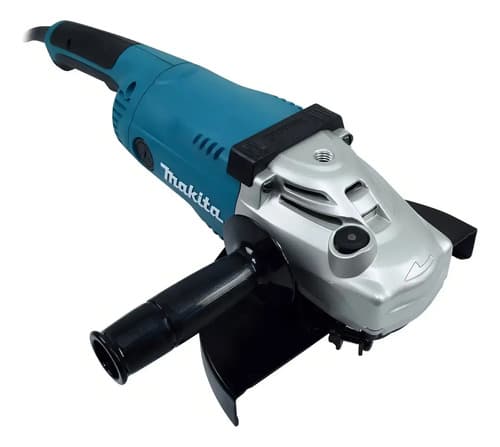 Amoladora Angular Makita Ga9020 Color Turquesa 2200 w 220 v