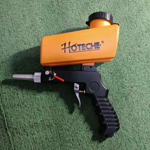 Pistola De Arenar Para Compresor 6.3bar 750ml Hoteche