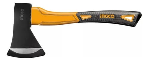 Hacha De Mano 600 Gr 39cm Ingco Hax0206008 - Tyt