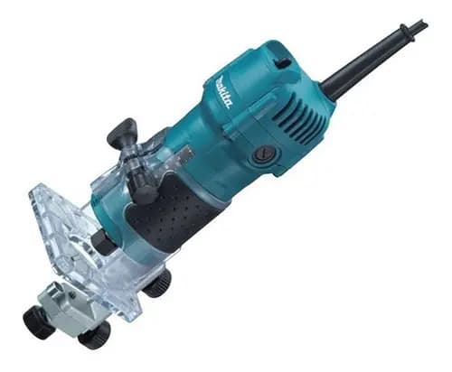 Router Fresadora Tupi 530w Makita 3709