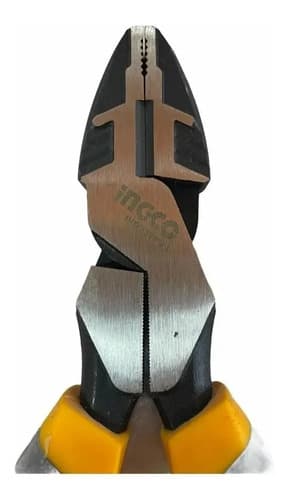 Pinza Combinada 9.5'' 30% Mas Resistencia, Uso Rudo Ingco