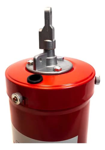 Engrasadora Manual 16 Litros Work Tools