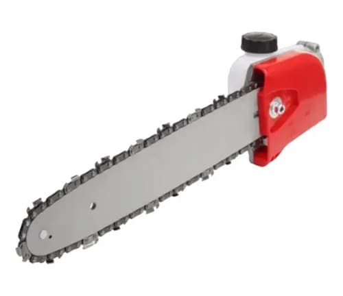 Cabeza Sierra Motosierra Desbrozadora 26mm 9t Premium Color Rojo