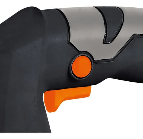 Sierra Caladora De Mano Daewoo 450w Metal/madera + 5 Sierras