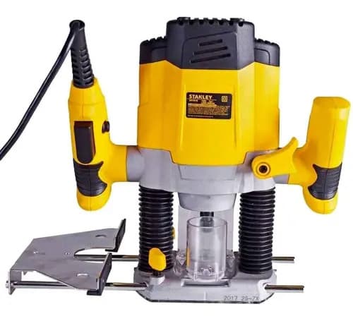 Fresadora Stanley Srr1200 1.2kw