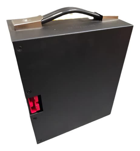 Bateria Para Paleteras Electricas Y Semielectricas 48v 10amp