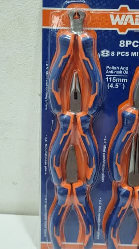 Juego De Minialicates De 8 Piezas