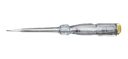 Destornillador Busca Polo 500v L:145mm Crossmaster