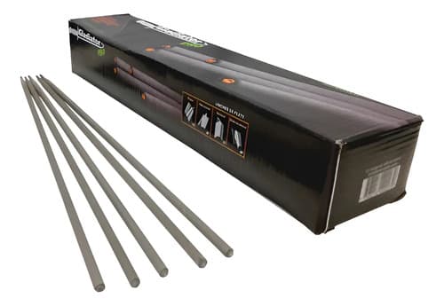 Electrodo 6013 2x300mm Gladiator Pro Er8200/2 5kg Negro