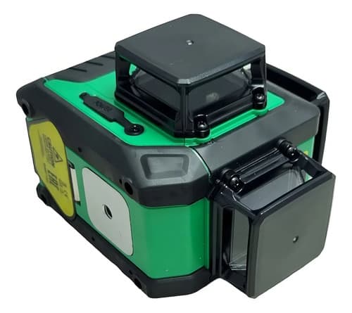 Nivel Laser 3d Linea Verde Autonivelante 3x360 Grados