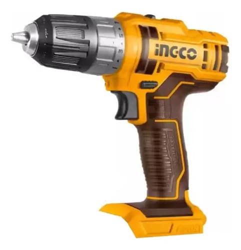 Atornilador 20 V + 2 Baterías + Cargador Ingco 20 V