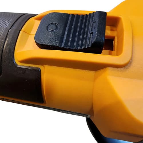Ingco Industrial Cagli21154 Amoladora Brushless 4 1/2 Color Naranja Claro