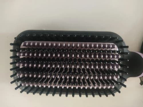 Cepillo Alisador Philips Bhh880/00 Negro