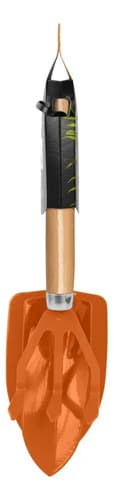 Juego De Herramientas Para Jardín Tramontina 78102/801 3pzas Naranja