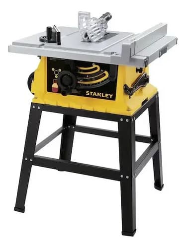 Sierra De Mesa Circular 10pol 1800w - Sst1801 Stanley