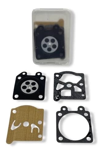 Kit De Diafragma Y Junta De Carburador Para Motosierra Equus