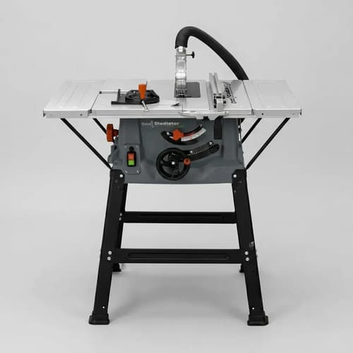 Sierra De Banco Gladiator Pro Sm710 1800w Disco 25.4cm