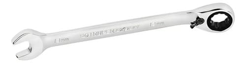 Llave Combinada Con Matraca Reversible 13mm Truper 13692