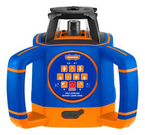 Nivel Laser Autonivelante 360° C/control Rem Wadfow Wle6b02