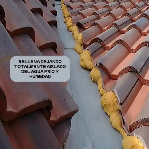 Espuma De Poliuretano Expandido Unipega Por 750 Cc