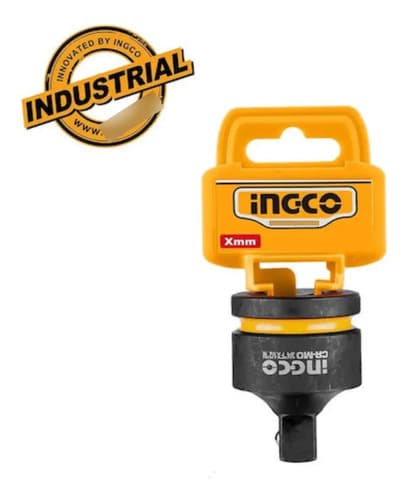Adaptador Puntas Impacto De Hembra 3/4 A Macho 1/2