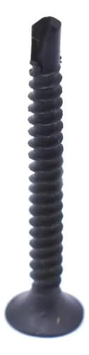 Tornillo Lh Con Punta Mecha De 3.5x35mm Para Metal - Pack De 500 Unidades