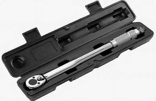Llave Dinamométrica Joygod 1/2 Zafe 210 Nm Bidireccional Ajustable Con Estuche