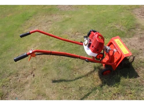 Motocultivador Rotocultiivador Nafta 52cc 1.7kw Cq003-2 -smf