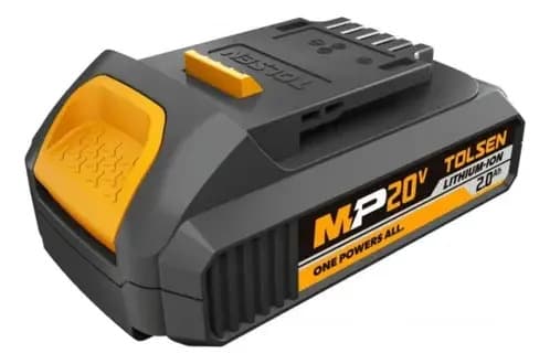 Bateria De Iones De Litio 2.0ah 20v Con Indicador Led