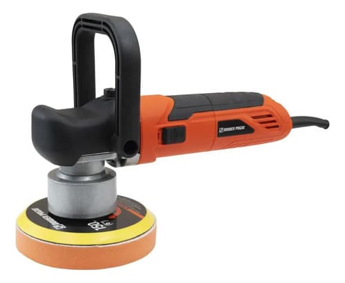 Pulidora Roto Orbital Car Detailing 850w 115mm Dowen Pagio Naranja