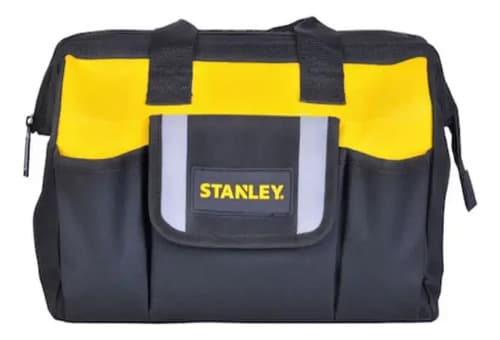 Bolso Para Herramientas 12 Stanley Stst512114 Negro/amarillo