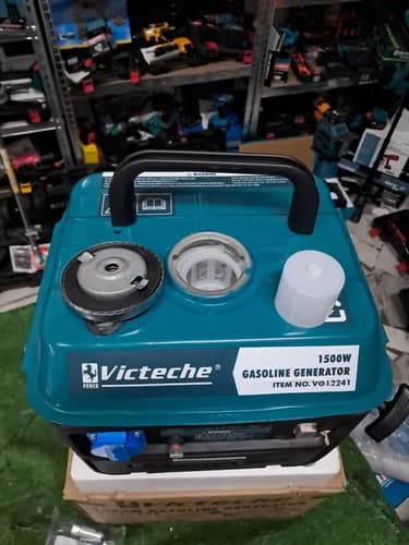 Generador Electrico Victeche 2 Tiempos 1500w Nominal 1200w