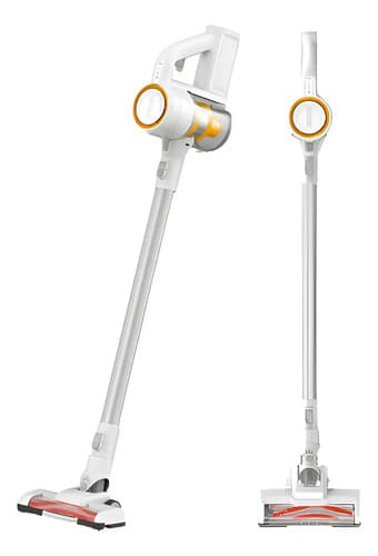 Aspiradora Ciclonica (mod ) Ingco Vch22111 - Smf Color Blanco