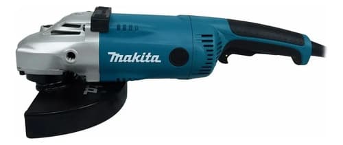 Amoladora Angular Makita Ga9020 Color Turquesa 2200 w 220 v