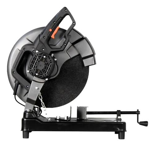 Cortadora Senstiva Gladiator 355mm-14 , 2200w Gris Gris