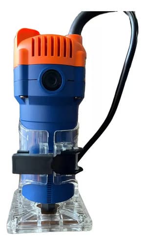 Fresa De Mano Reouter 500w Wadfow