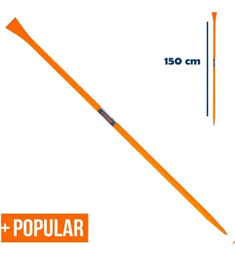 Barreta De Punta De 1' X 150 Cm 10759