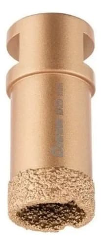 Sierra En Forma De Copa De Diamante De 25 Mm Con Orificio Con Amoladora R. M14