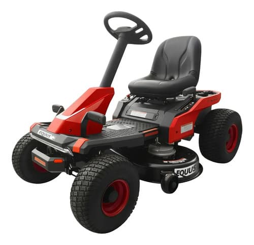 Tractor Cortacesped Equus A Bateria 38'' 27.6ah